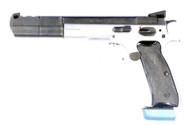Pistole CZ 75 IPSC 9mm
